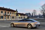 Pininfarina Cambiano Concept 2012 года